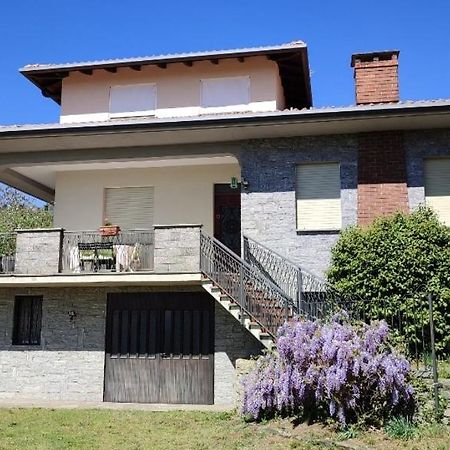 Villa Antaldo Nebbiuno Exterior foto