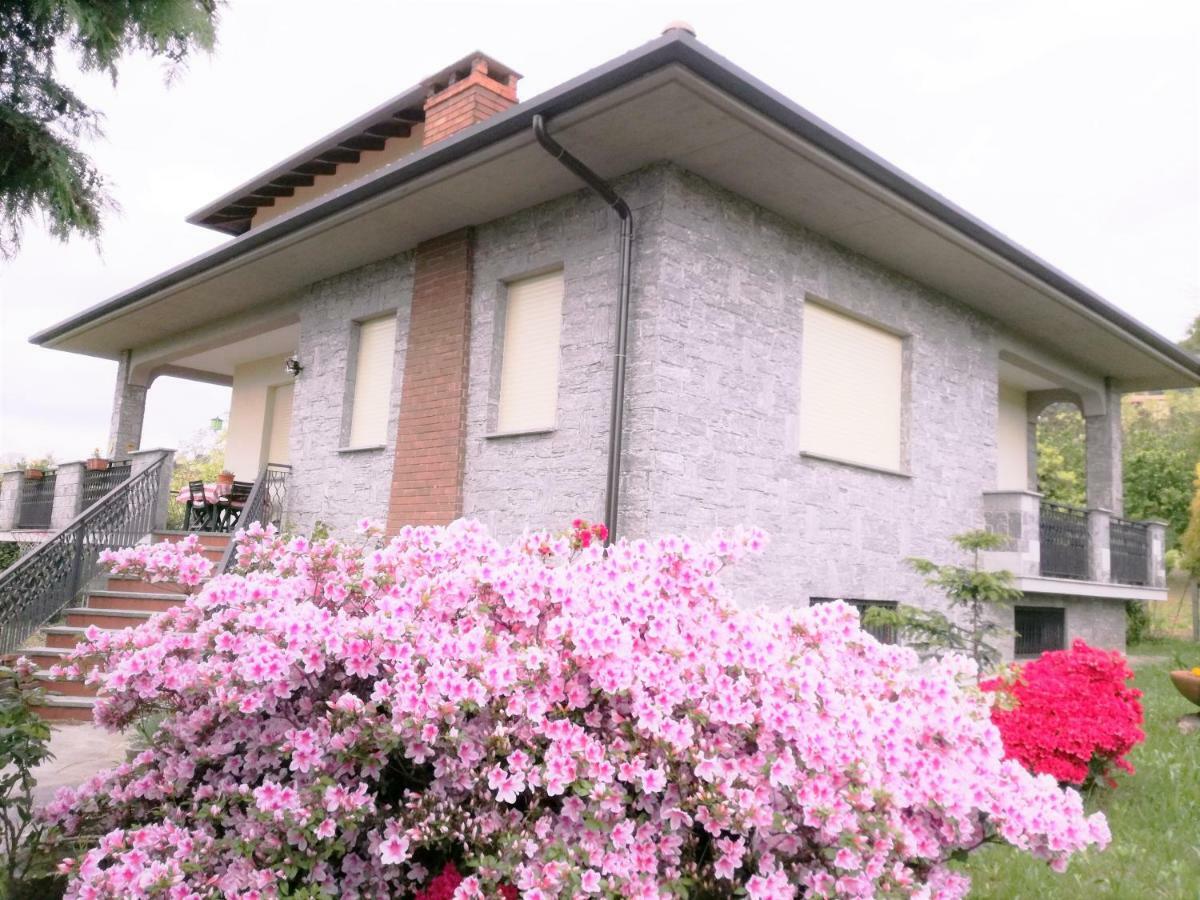 Villa Antaldo Nebbiuno Exterior foto